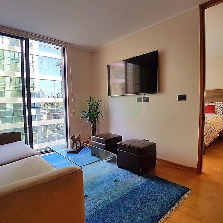 Rukaza El Golf Apartments Сантьяго Екстер'єр фото