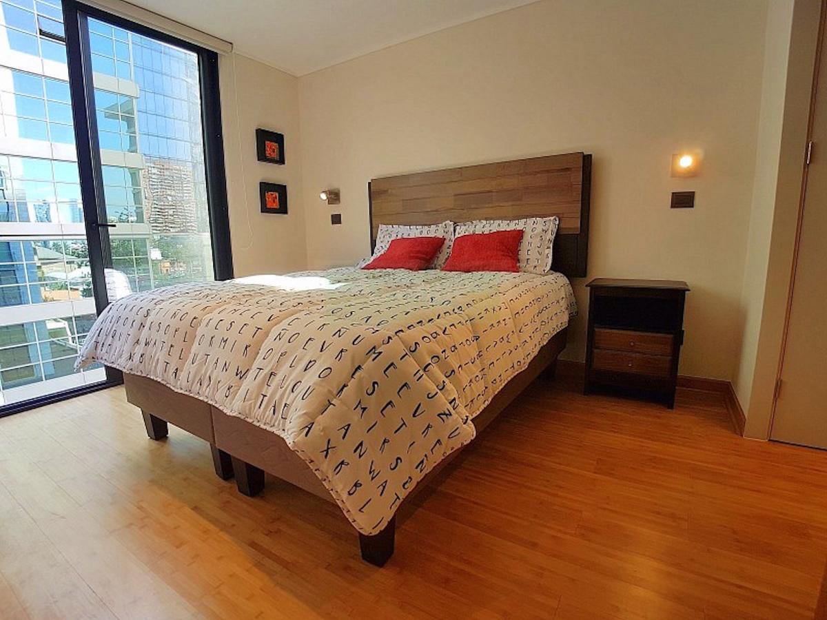 Rukaza El Golf Apartments Сантьяго Екстер'єр фото