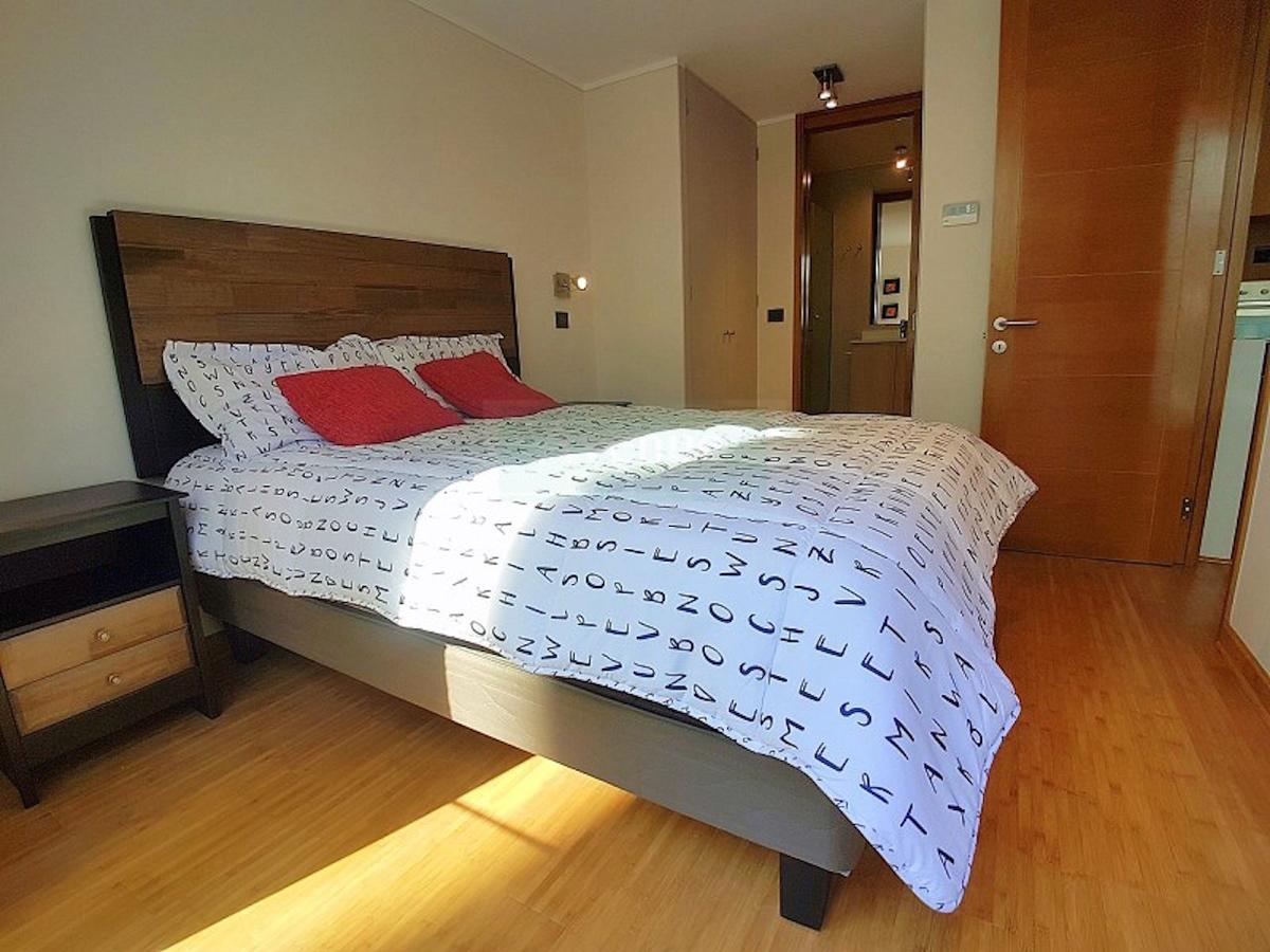 Rukaza El Golf Apartments Сантьяго Екстер'єр фото