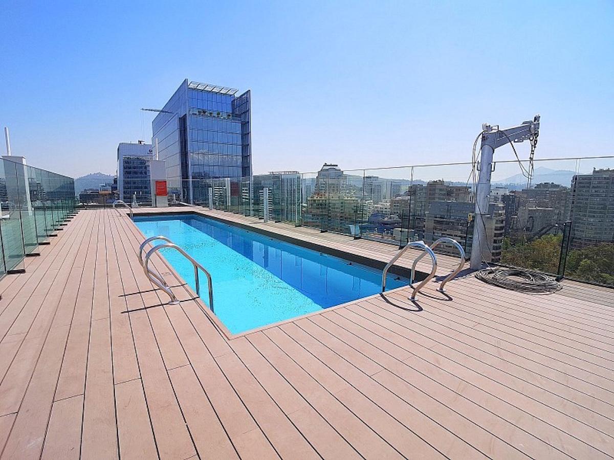 Rukaza El Golf Apartments Сантьяго Екстер'єр фото
