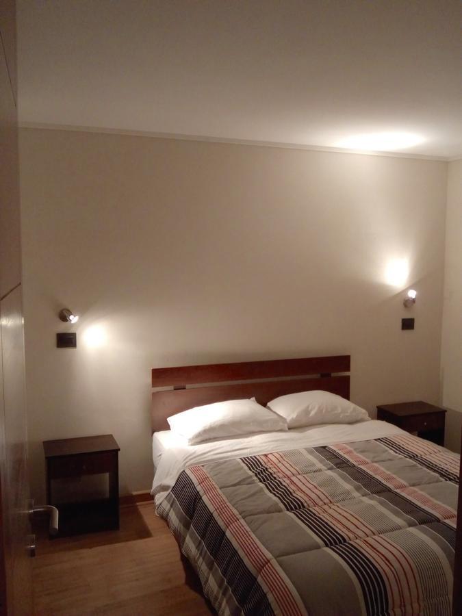 Rukaza El Golf Apartments Сантьяго Екстер'єр фото
