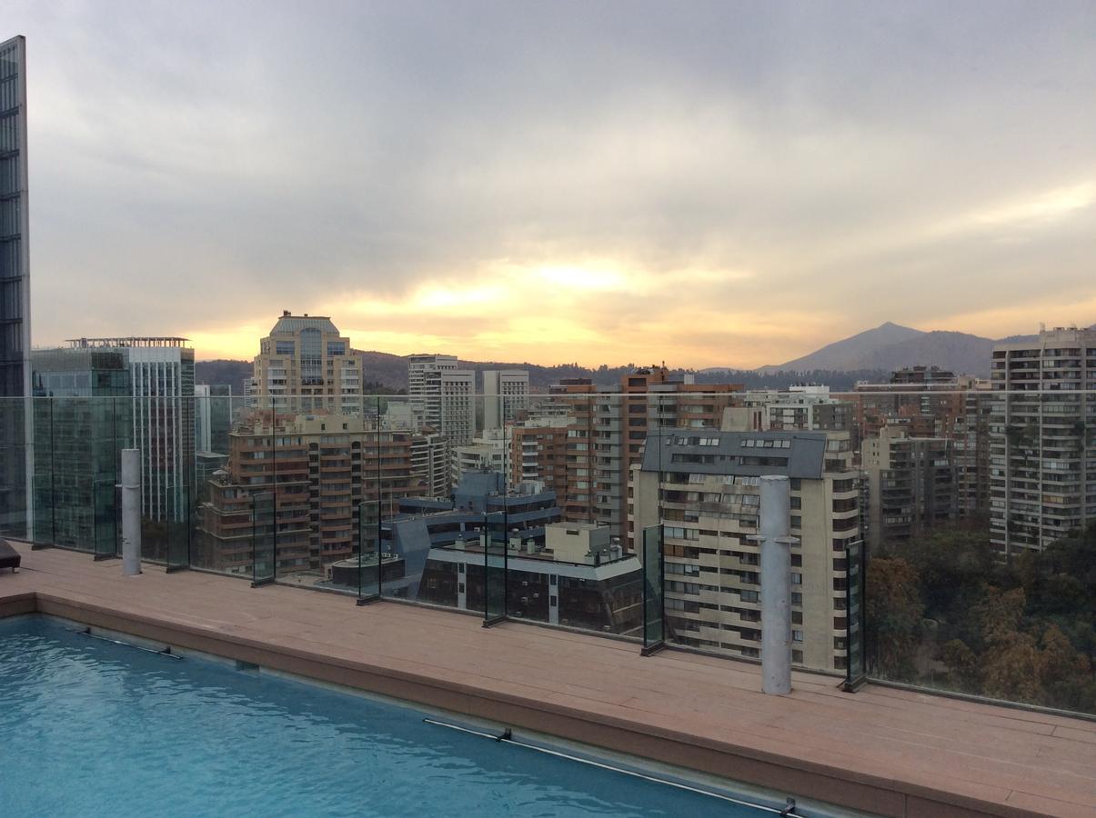 Rukaza El Golf Apartments Сантьяго Екстер'єр фото
