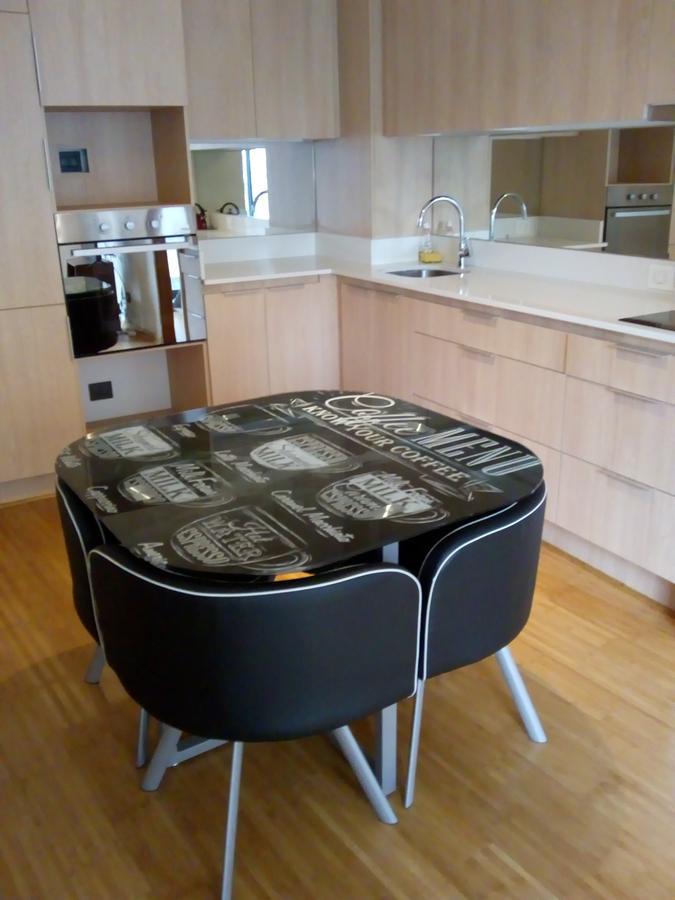 Rukaza El Golf Apartments Сантьяго Екстер'єр фото